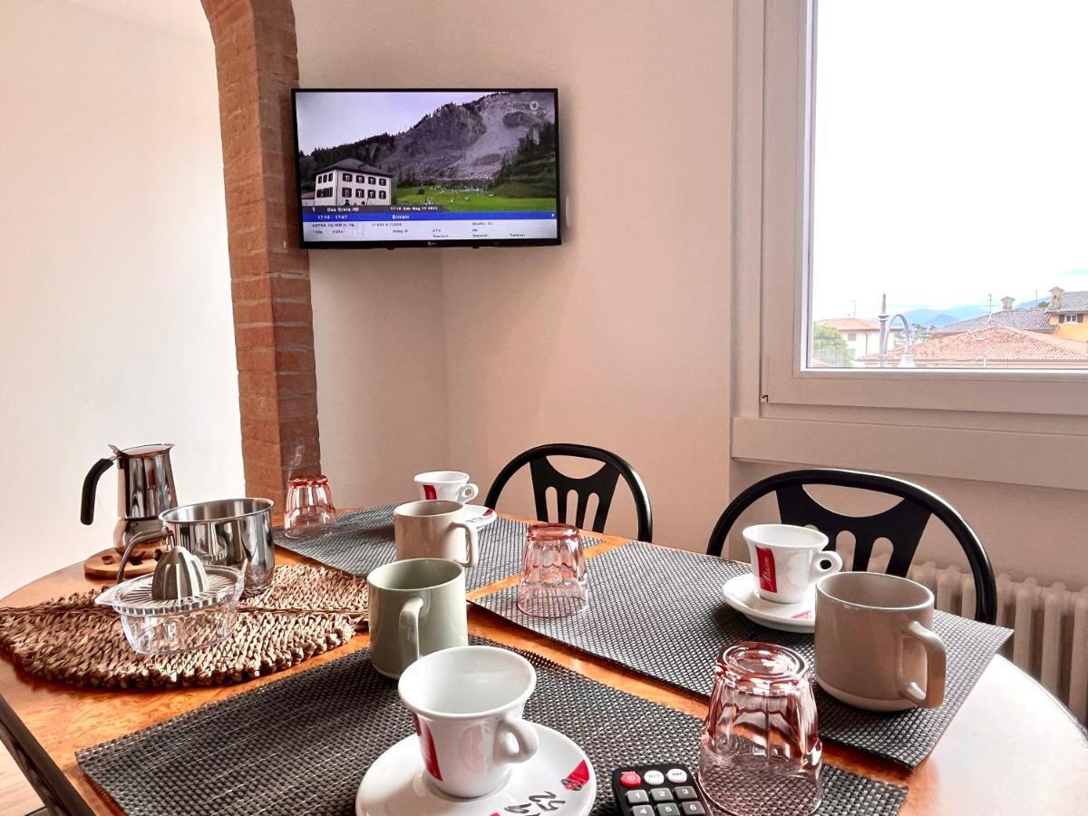 Berengario Suites Торри-дель-Бенако Экстерьер фото