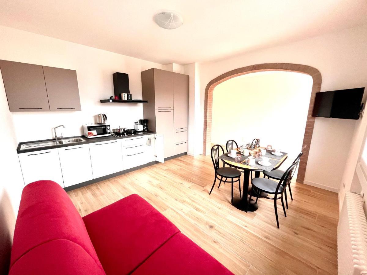 Berengario Suites Торри-дель-Бенако Экстерьер фото