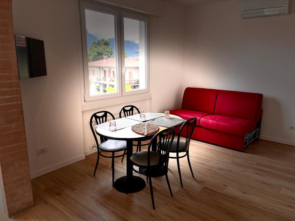 Berengario Suites Торри-дель-Бенако Экстерьер фото