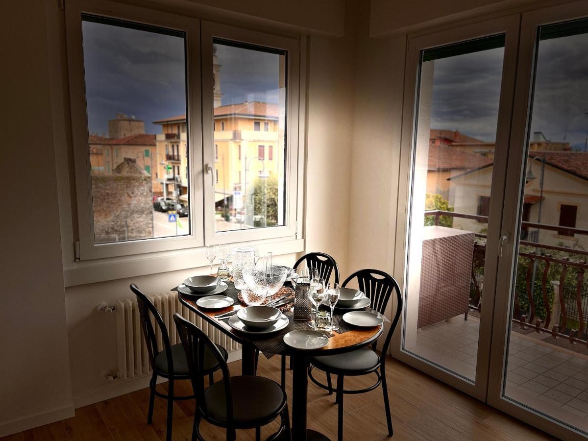 Berengario Suites Торри-дель-Бенако Экстерьер фото